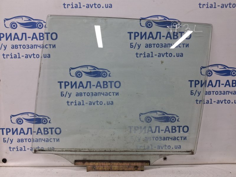 Стекло двери заднее левое Toyota Prado 2002-2009 J120 4.0 1GR-FE 6811460221 Б/У
