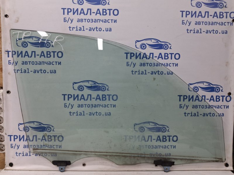 Стекло двери переднее правое Toyota Prado 2002-2009 J120 4.0 1GR-FE 6810160331 Б/У