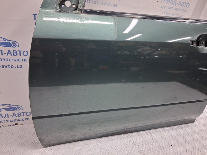 Дверь передняя левая Mitsubishi Outlander CU 2.4 бензин 4G69