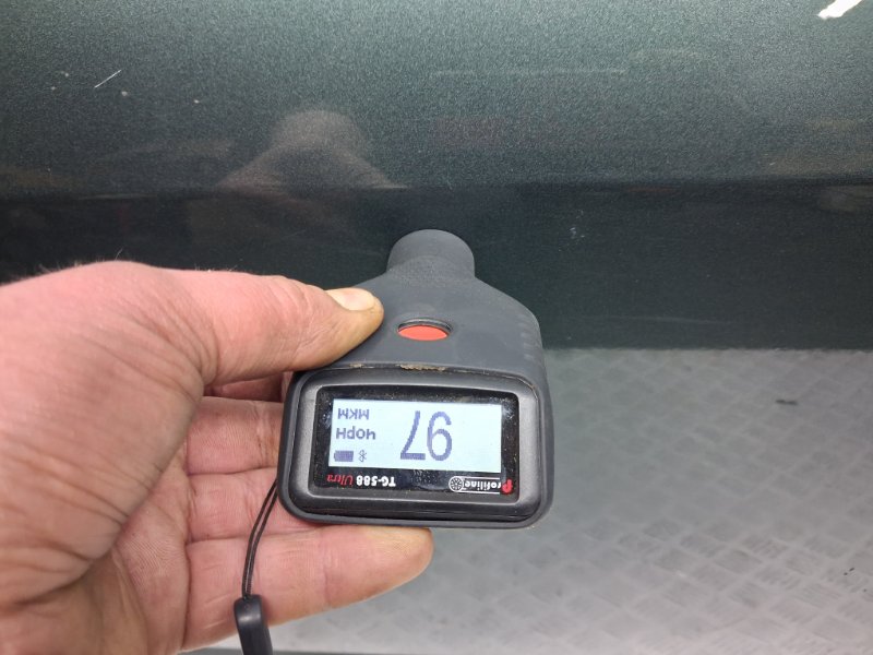 Дверь передняя левая Outlander 2003-2006 CU 2.4 бензин 4G69