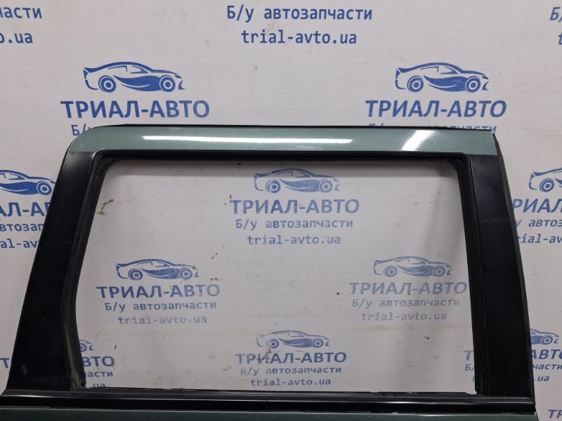 Дверь задняя правая Outlander 2003-2006 CU 2.4 бензин 4G69 Дверь задняя правая Outlander 2003-2006 CU 2.4 бензин 4G69