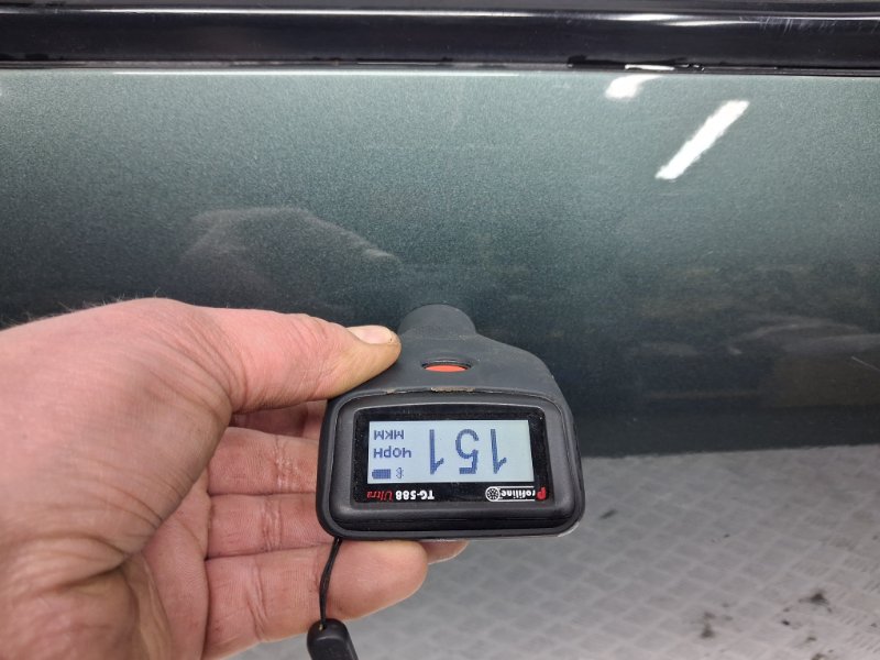 Дверь задняя правая Outlander 2003-2006 CU 2.4 бензин 4G69 Дверь задняя правая Outlander 2003-2006 CU 2.4 бензин 4G69