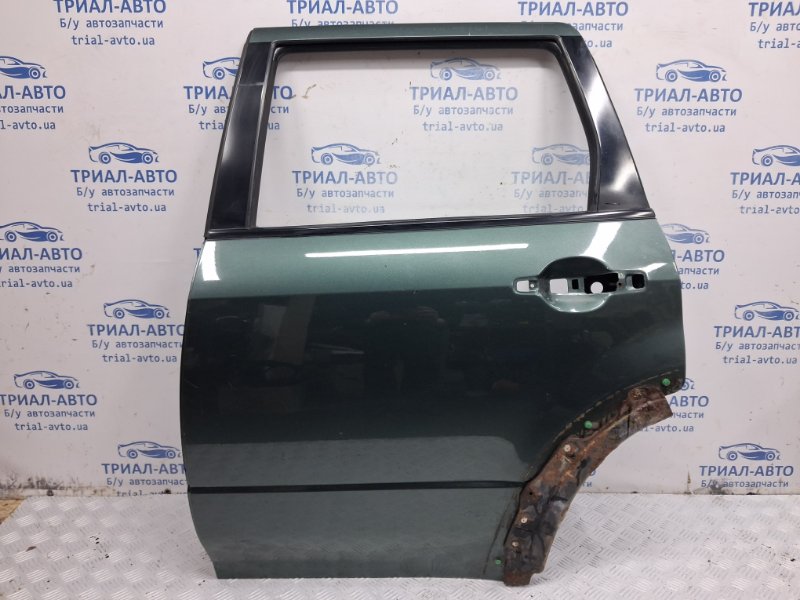 Запчасть дверь задняя левая Mitsubishi Outlander 2003-2006 cu 2.4 бензин 4G69 MR954671 Б/У Дверь задняя левая Mitsubishi Outlander 2003-2006 cu 2.4 бензин 4G69 MR954671 Б/У