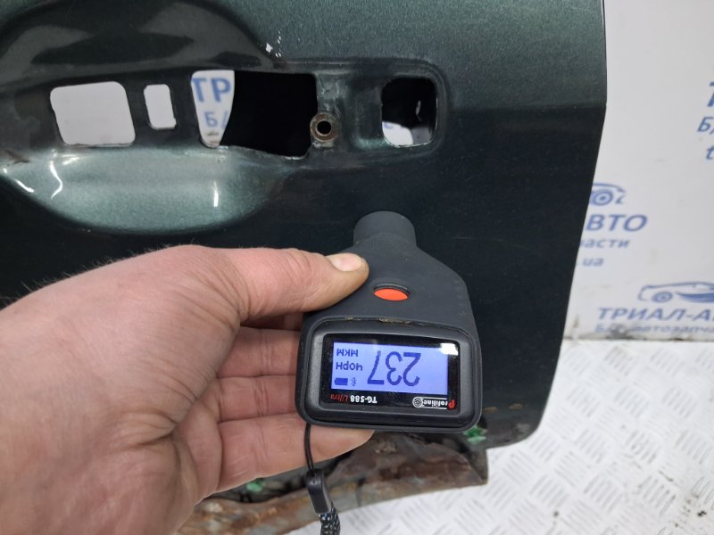 Дверь задняя левая Outlander 2003-2006 cu 2.4 бензин 4G69 Дверь задняя левая Outlander 2003-2006 cu 2.4 бензин 4G69