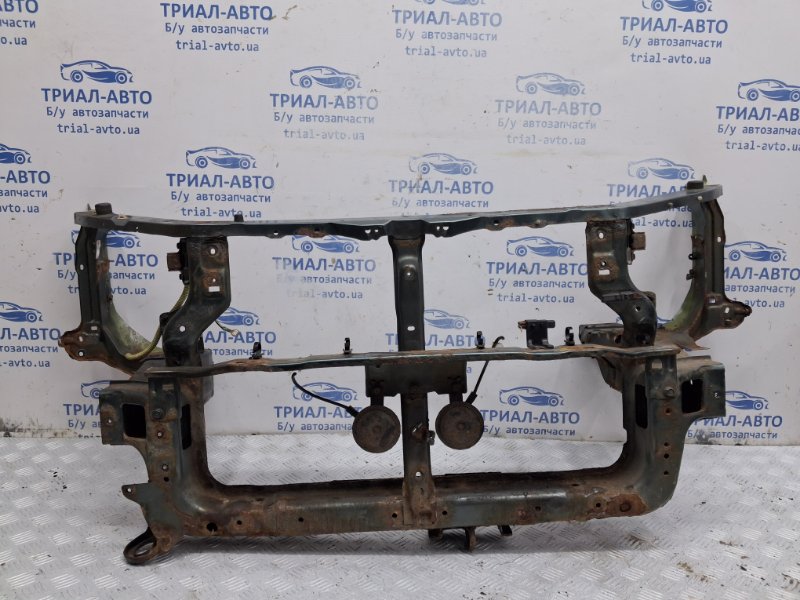 Запчасть панель передняя Mitsubishi Outlander 2003-2006 cu 2.4 бензин 4G69 MN133539 Б/У Панель передняя Mitsubishi Outlander 2003-2006 cu 2.4 бензин 4G69 MN133539 Б/У