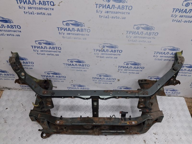 Панель передняя Outlander 2003-2006 cu 2.4 бензин 4G69 Панель передняя Outlander 2003-2006 cu 2.4 бензин 4G69