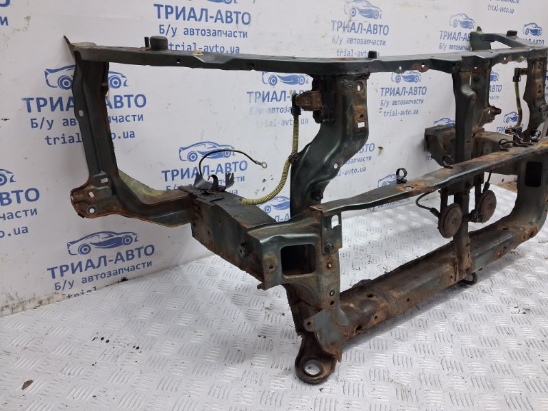 Панель передняя Mitsubishi Outlander cu 2.4 бензин 4G69 Панель передняя Mitsubishi Outlander cu 2.4 бензин 4G69