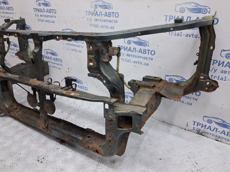 Панель передняя Outlander 2003-2006 cu 2.4 бензин 4G69 Панель передняя Outlander 2003-2006 cu 2.4 бензин 4G69