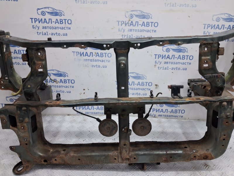 Панель передняя Outlander 2003-2006 cu 2.4 бензин 4G69 Панель передняя Outlander 2003-2006 cu 2.4 бензин 4G69