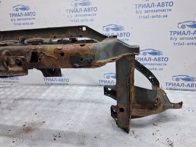 Панель передняя Outlander 2003-2006 cu 2.4 бензин 4G69 Панель передняя Outlander 2003-2006 cu 2.4 бензин 4G69