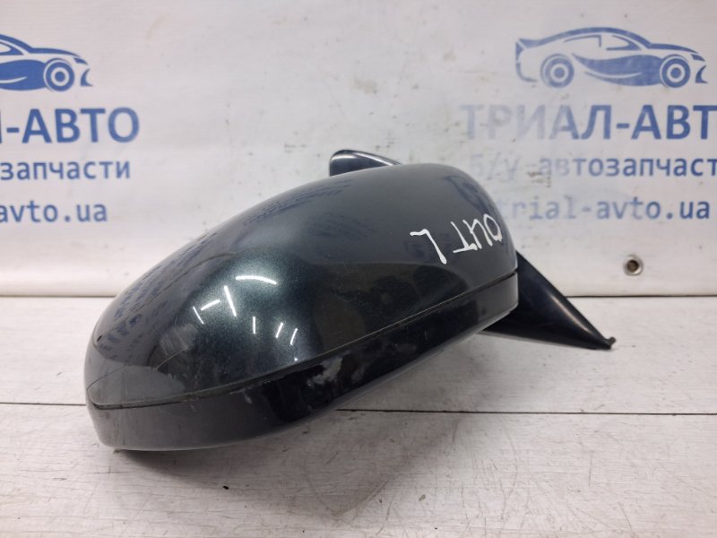 Зеркало левое Mitsubishi Outlander cu 2.4 бензин 4G69