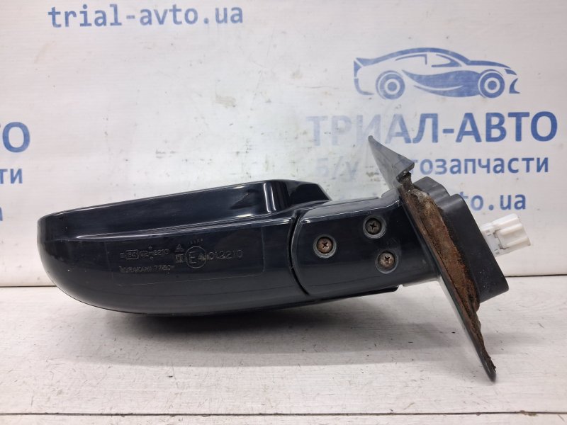Зеркало левое Outlander 2003-2006 cu 2.4 бензин 4G69