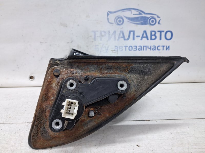 Зеркало левое Outlander 2003-2006 cu 2.4 бензин 4G69