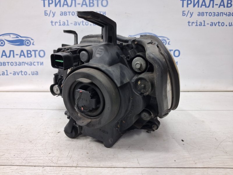 Фара правая галоген Outlander 2003-2006 cu 2.4 бензин 4G69 Фара правая галоген Outlander 2003-2006 cu 2.4 бензин 4G69