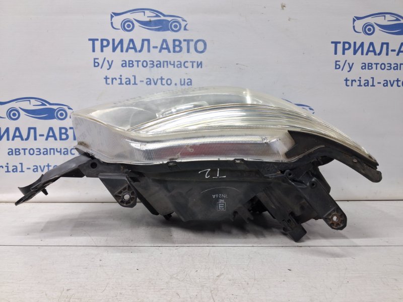 Фара правая галоген Outlander 2003-2006 cu 2.4 бензин 4G69 Фара правая галоген Outlander 2003-2006 cu 2.4 бензин 4G69