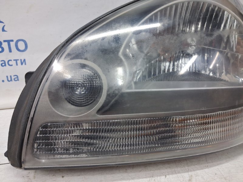 Фара левая галоген Hyundai Tucson JM 2.0 diesel D4EA Фара левая галоген Hyundai Tucson JM 2.0 diesel D4EA