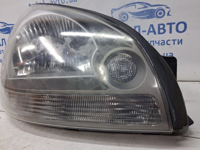 Фара правая галоген Hyundai Tucson JM 2.0 diesel D4EA Фара правая галоген Hyundai Tucson JM 2.0 diesel D4EA