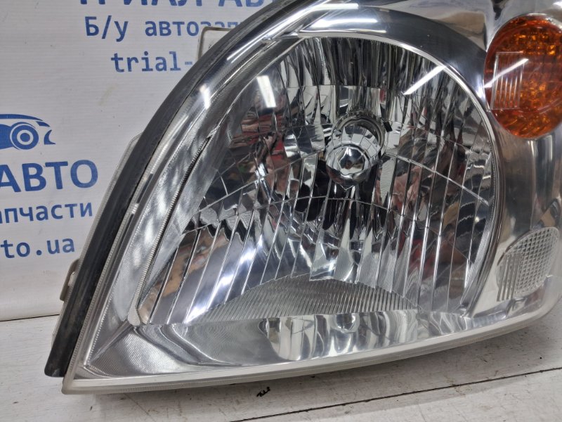 Фара левая галоген Toyota Prado J120 4.0 1GR-FE