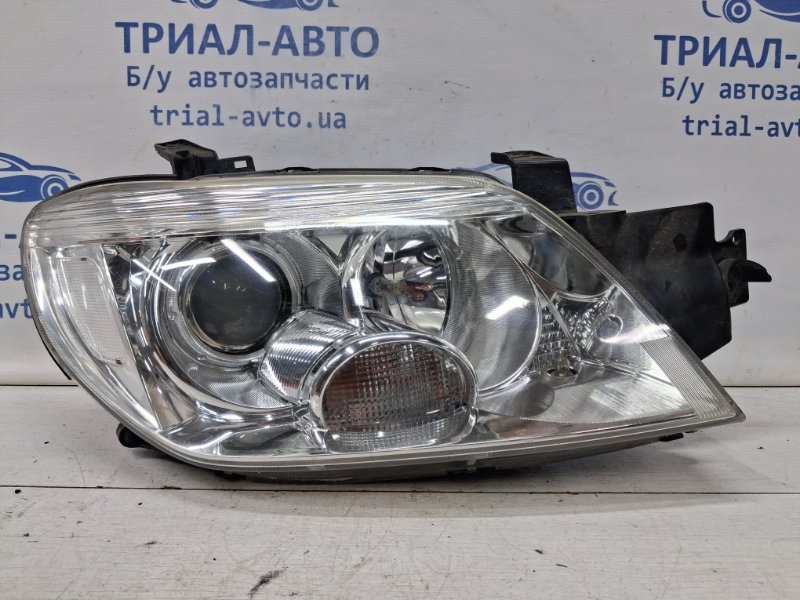 Запчасть фара правая галоген Mitsubishi Outlander 2003-2006 cu 2.4 бензин 4G69 8301A170 Б/У Фара правая галоген Mitsubishi Outlander 2003-2006 cu 2.4 бензин 4G69 8301A170 Б/У
