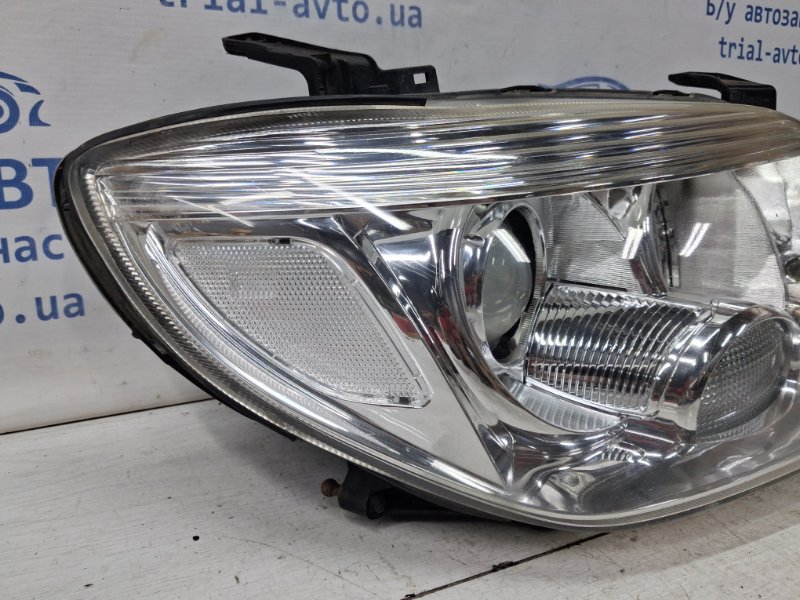 Фара правая галоген Outlander 2003-2006 cu 2.4 бензин 4G69 Фара правая галоген Outlander 2003-2006 cu 2.4 бензин 4G69