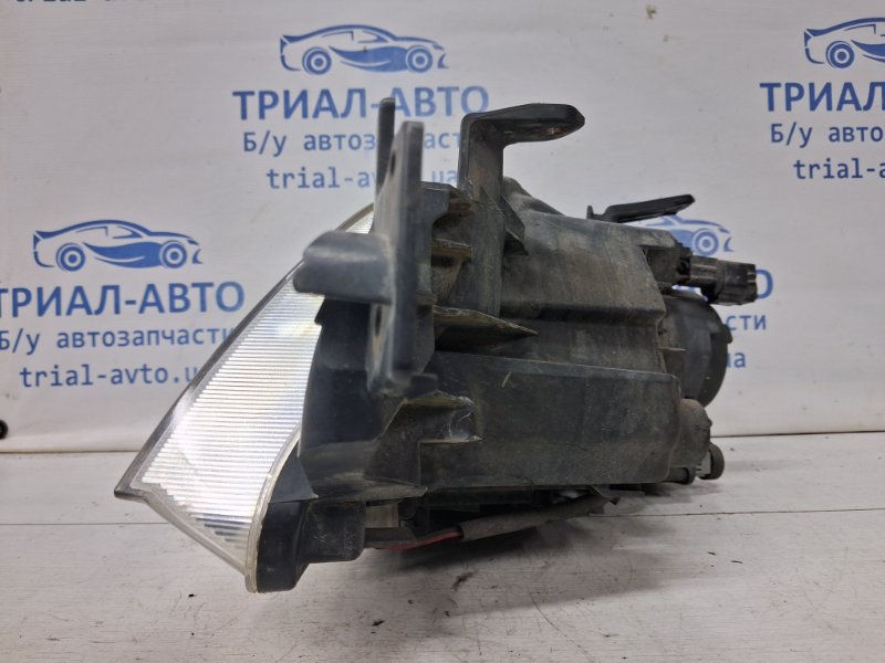 Фара правая галоген Outlander 2003-2006 cu 2.4 бензин 4G69 Фара правая галоген Outlander 2003-2006 cu 2.4 бензин 4G69