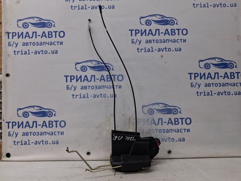 Запчасть замок двери передний правый Hyundai Tucson 2004-2009 JM 2.0 diesel D4EA 813202E010 Б/У Замок двери передний правый Hyundai Tucson 2004-2009 JM 2.0 diesel D4EA 813202E010 Б/У