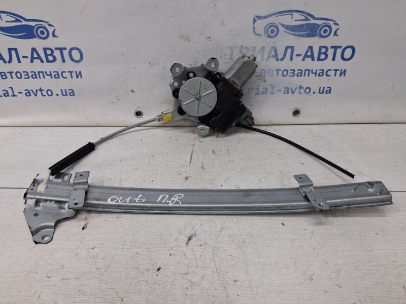 Запчасть стеклоподъемник передний правый Mitsubishi Outlander 2003-2006 CU 2.4 бензин 4G69 MR573878 Б/У Стеклоподъемник передний правый Mitsubishi Outlander 2003-2006 CU 2.4 бензин 4G69 MR573878 Б/У