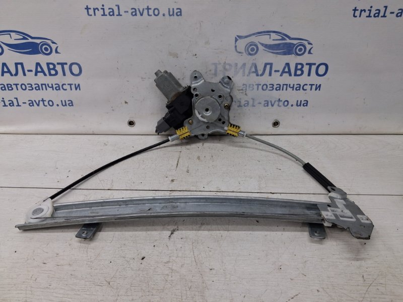 Стеклоподъемник передний правый Outlander 2003-2006 CU 2.4 бензин 4G69 Стеклоподъемник передний правый Outlander 2003-2006 CU 2.4 бензин 4G69