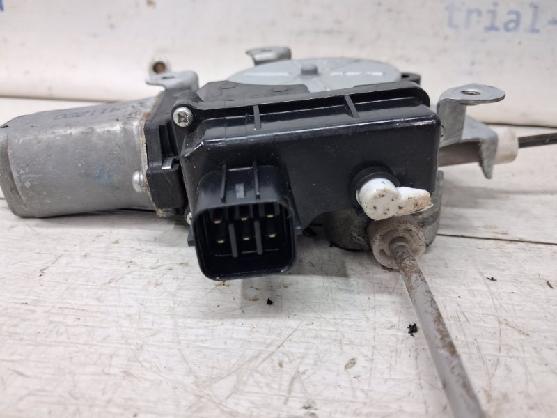 Стеклоподъемник передний левый Mitsubishi Outlander cu 2.4 бензин 4G69 Стеклоподъемник передний левый Mitsubishi Outlander cu 2.4 бензин 4G69