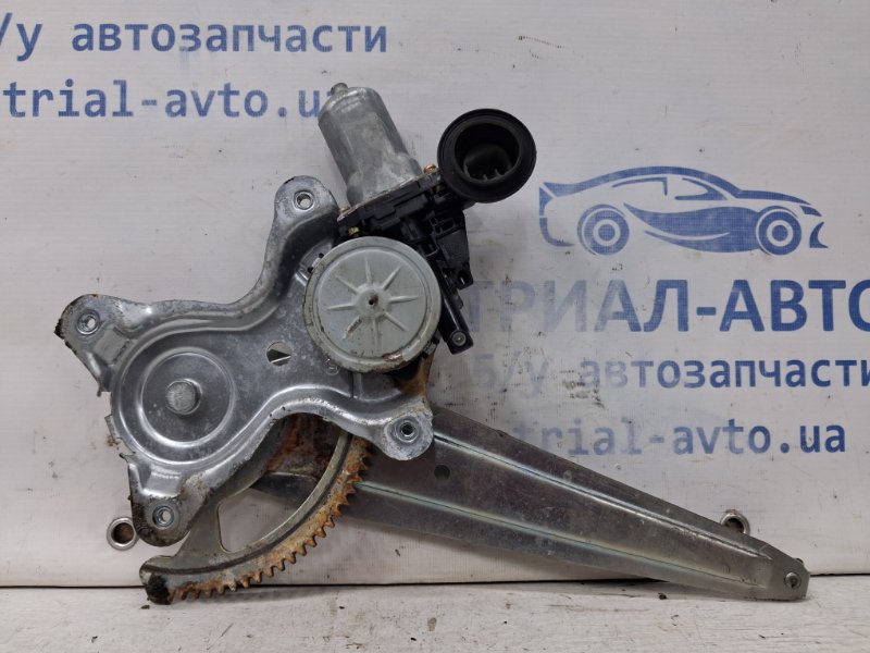 Стеклоподъемник задний правый Toyota Prado 2002-2009 J120 4.0 1GR-FE 6980335080 Б/У