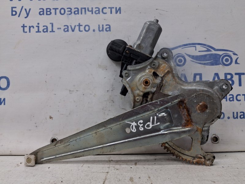 Стеклоподъемник задний правый Prado 2002-2009 J120 4.0 1GR-FE