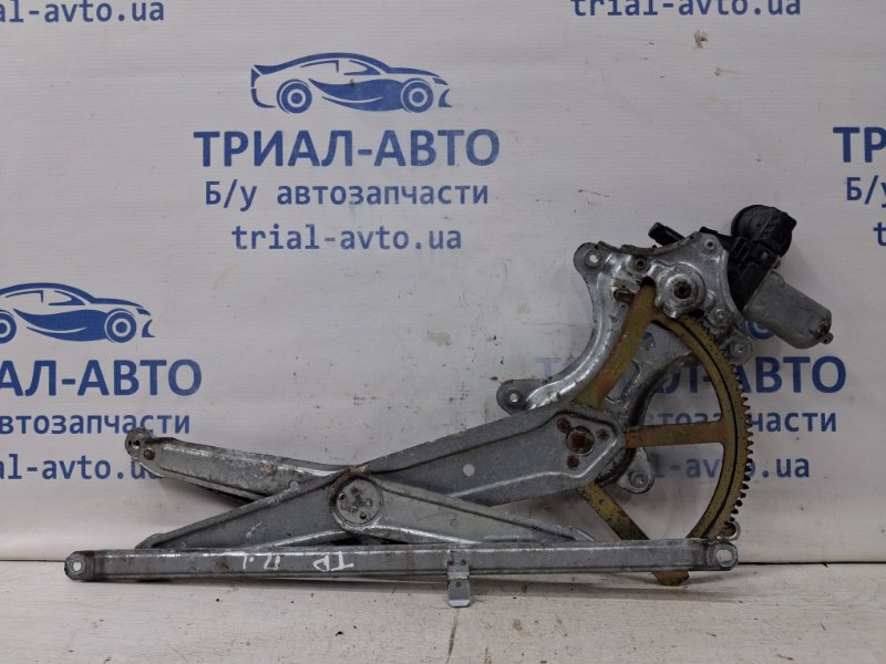 Стеклоподъемник передний левый Prado 2002-2009 J120 4.0 1GR-FE