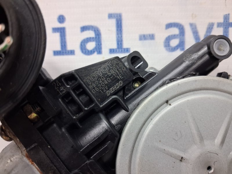 Стеклоподъемник передний левый Prado 2002-2009 J120 4.0 1GR-FE