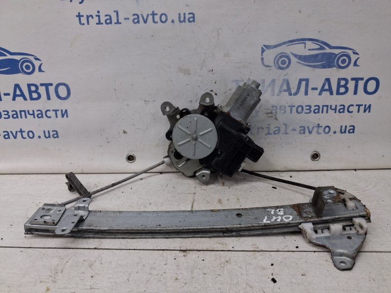 Запчасть стеклоподъемник задний левый Mitsubishi Outlander 2003-2006 cu 2.4 бензин 4G69 MR573879 Б/У Стеклоподъемник задний левый Mitsubishi Outlander 2003-2006 cu 2.4 бензин 4G69 MR573879 Б/У