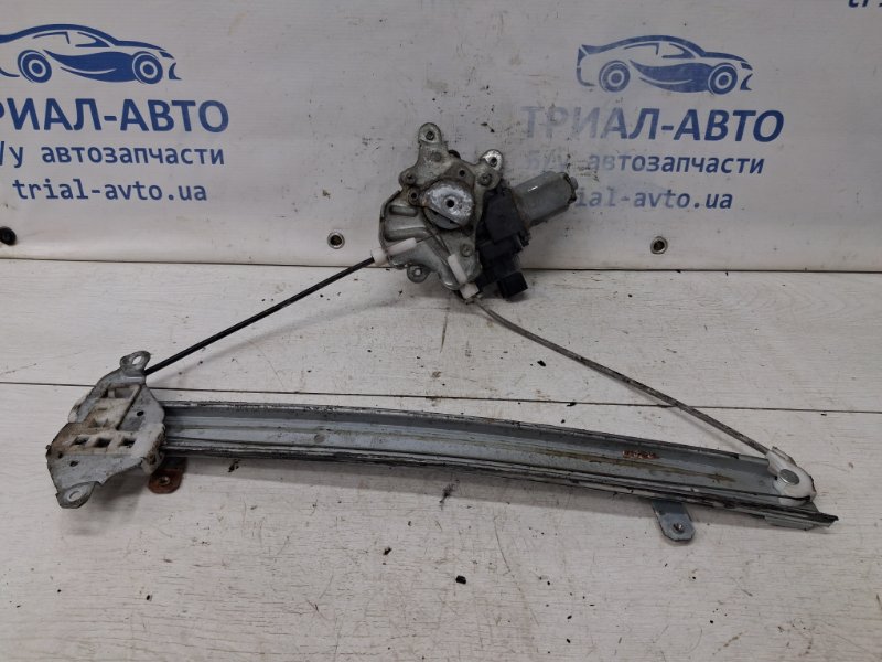 Стеклоподъемник передний левый Outlander 2003-2006 cu 2.4 бензин 4G69 Стеклоподъемник передний левый Outlander 2003-2006 cu 2.4 бензин 4G69