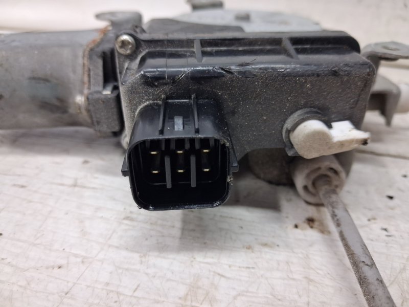 Стеклоподъемник передний левый Mitsubishi Outlander cu 2.4 бензин 4G69 Стеклоподъемник передний левый Mitsubishi Outlander cu 2.4 бензин 4G69