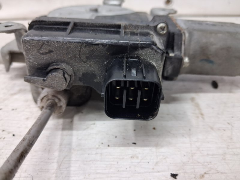 Стеклоподъемник передний правый Mitsubishi Outlander cu 2.4 бензин 4G69