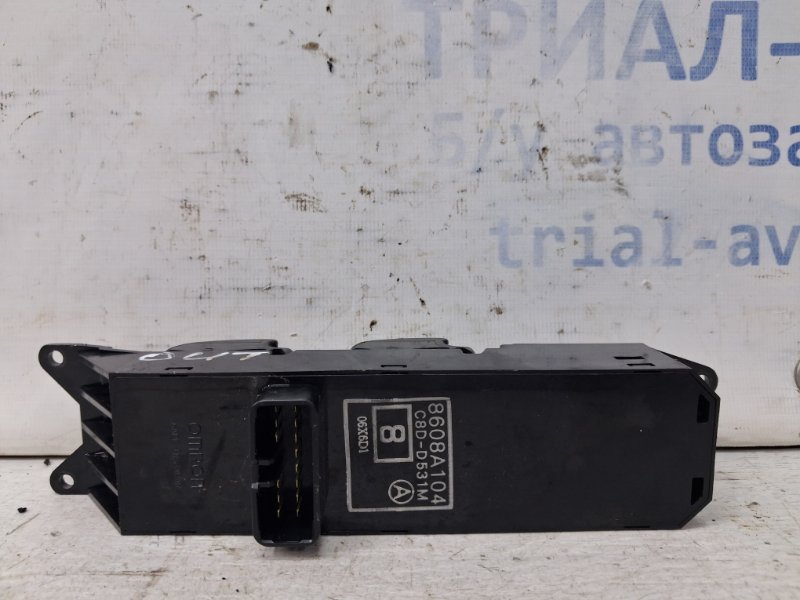 Блок управления стеклоподъемниками Mitsubishi Outlander cu 2.4 бензин 4G69