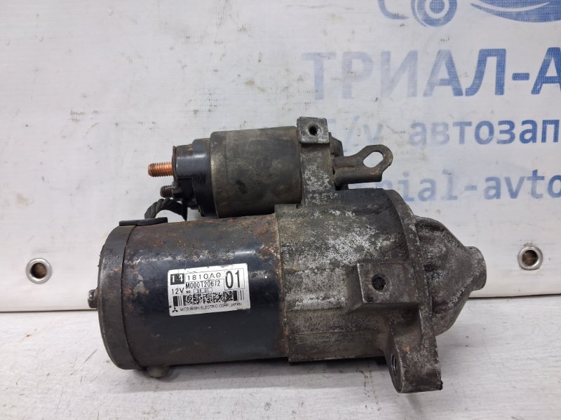 Стартер Mitsubishi Outlander cu 2.4 бензин 4G69