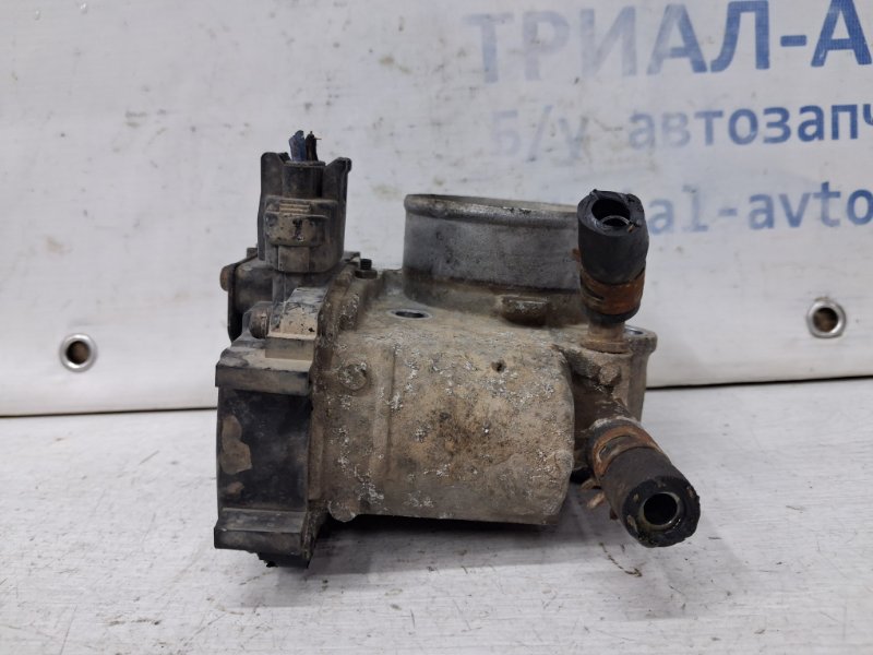 Заслонка дроссельная Outlander 2003-2006 cu 2.4 бензин 4G69