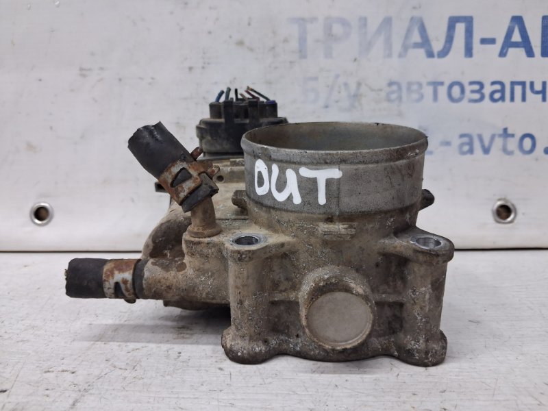 Заслонка дроссельная Mitsubishi Outlander cu 2.4 бензин 4G69