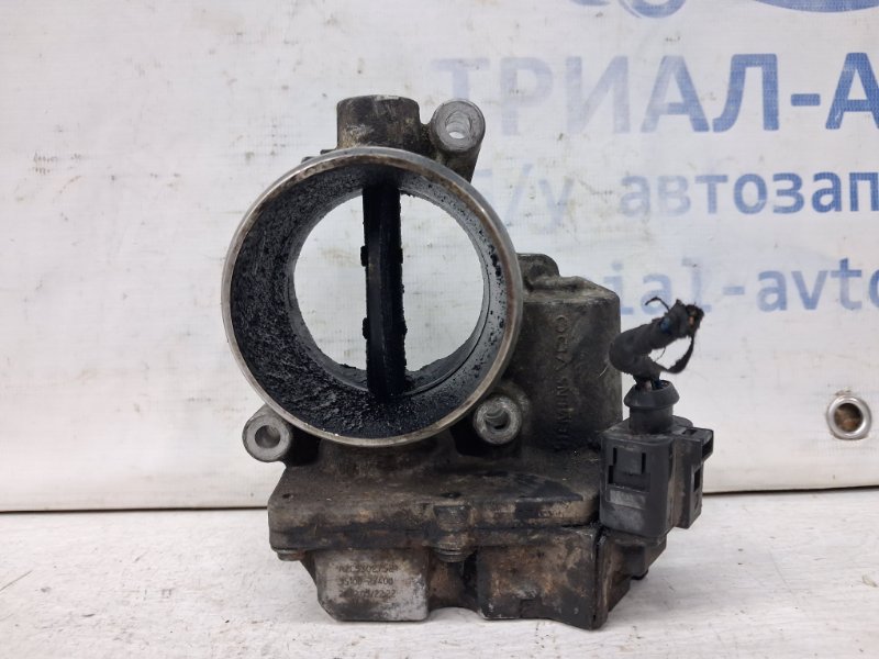 Запчасть заслонка дроссельная Hyundai Tucson 2004-2009 JM 2.0 diesel D4EA 3510027400 Б/У Заслонка дроссельная Hyundai Tucson 2004-2009 JM 2.0 diesel D4EA 3510027400 Б/У