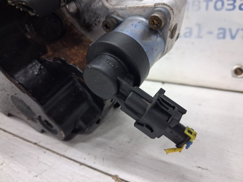 ТНВД Tucson 2004-2009 JM 2.0 diesel D4EA