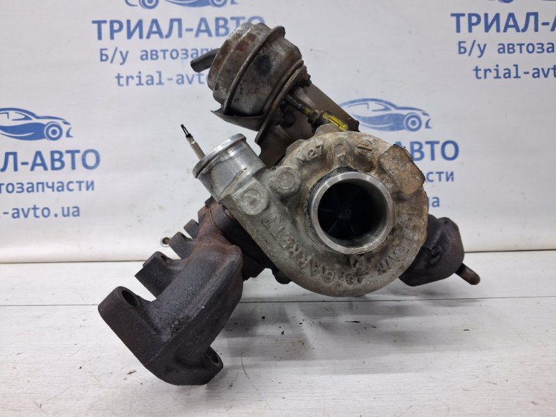 Запчасть турбина Hyundai Tucson 2004-2009 JM 2.0 diesel D4EA 2823127000 Б/У Турбина Hyundai Tucson 2004-2009 JM 2.0 diesel D4EA 2823127000 Б/У
