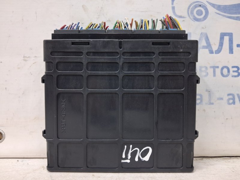 Блок управления двигателем Mitsubishi Outlander 2003-2006 cu 2.4 бензин 4G69 8631A232 Б/У