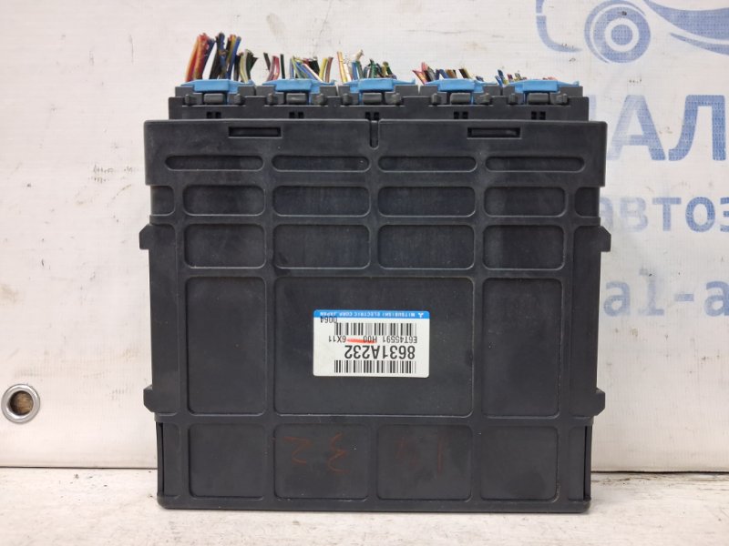 Блок управления двигателем Outlander 2003-2006 cu 2.4 бензин 4G69