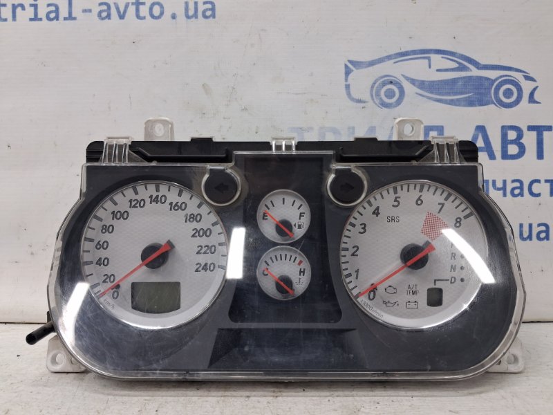 Запчасть приборная панель Mitsubishi Outlander 2003-2006 cu 2.4 бензин 4G69 8100A088 Б/У Приборная панель Mitsubishi Outlander 2003-2006 cu 2.4 бензин 4G69 8100A088 Б/У