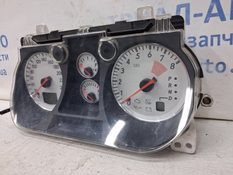 Приборная панель Mitsubishi Outlander cu 2.4 бензин 4G69 Приборная панель Mitsubishi Outlander cu 2.4 бензин 4G69