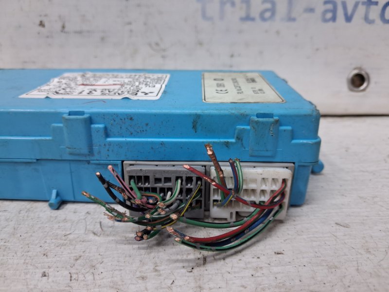 Блок комфорта Mitsubishi Outlander cu 2.4 бензин 4G69