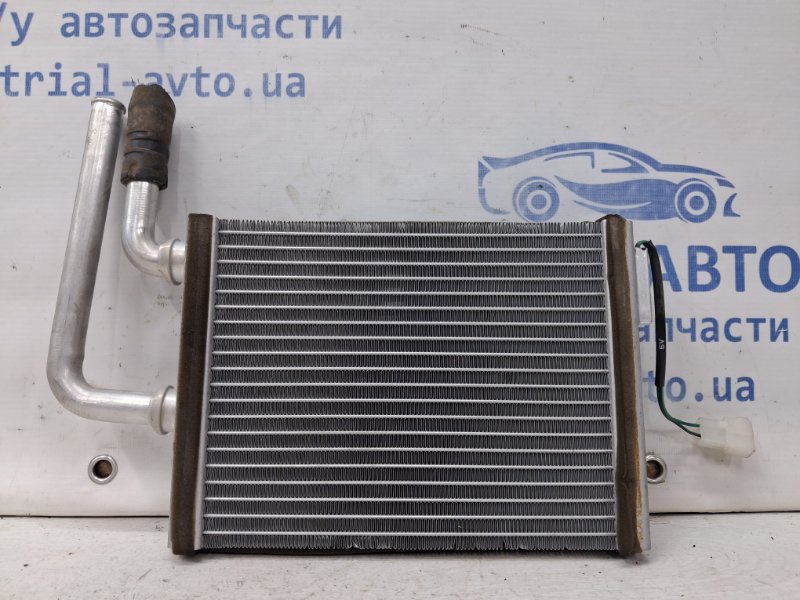 Радиатор печки Mitsubishi Outlander 2003-2006 cu 2.4 бензин 4G69 MR979528 Б/У